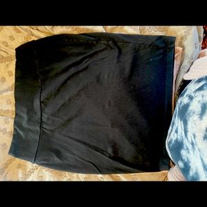 Set of two pencil skirts- forever21 plus